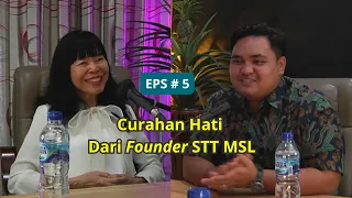 NGOBROL BERSAMA IBU RINA NAHUWAY - PODCAST STT MSL