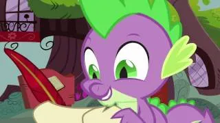 Spike's Smelly Feet