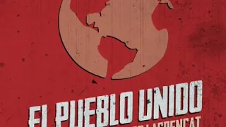 Ebri Knight - El pueblo unido (cover Quilapayum)