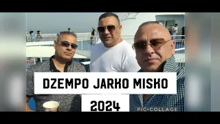 DZEMPO JARKO MISKO BAROS ❌️ LIVE MIX PIESNE 2024💥 GENT BELGICKO💥