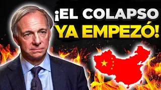 🔥TODO COLAPSARÁ | Ray Dalio ADVIERTE gran CRISIS Económica ¡CUIDADO con la ESTANFLACIÓN!