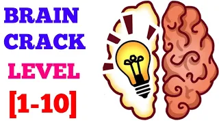 Brain crack level 1 2 3 4 5 6 7 8 9 10 solution or walkthrough