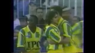 FC Nantes - Saison 1994/1995 (1re partie)