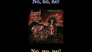 Angel Witch - She Don't Lie - Lyrics / Subtitulos en español (Nwobhm) Traducida