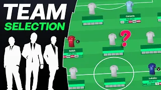 FPL GW9: TEAM SELECTION - Top 100 All-Time FPL Managers | Fantasy Premier League Tips 2021/22