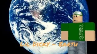 Lil Dicky - Earth /ROBLOX MUSIC AND DANCE VIDEO/By Lil Dicky