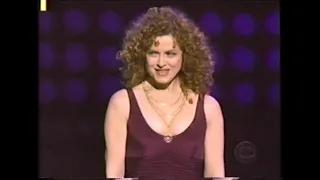 "A New York Minute" Medley | Bernadette Peters & Gregory Hines | 2002 Tony Awards