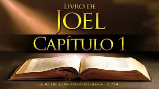 A Biblia Sagrada Narrada por Cid Moreira: JOEL 1 ao 3 (completo)