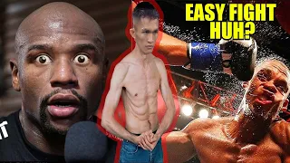 🥊 lumabas ang Halimaw sa Pagkatao ng Pinoy! matapos nitong sinabihang EASY FIGHT lang daw sya!