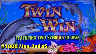 Twin Win Slot, Twice Your Monkey Dollar Slots at Pechanga Casino