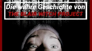 The Blair Witch Project-Die WAHRE Begebenheit /die wahre Geschichte - NIKWI