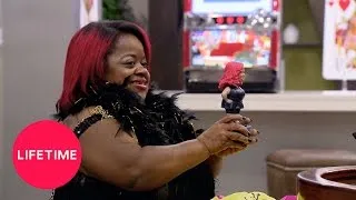 Little Women: Atlanta - Minnie Hates On Juicy's Bobblehead (Season 3, Episode 11) | Lifetime