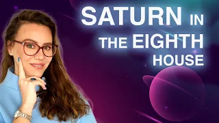 Saturn in 8th House