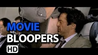 Due Date - Part 2 (2010) Bloopers Outtakes Gag Reel - Robert Downey Jr. and Zach Galifianakis