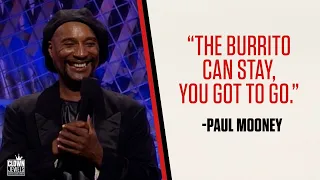 Paul Mooney Clears the Air | Full Frontal Comedy (1996)