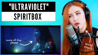 more music videos like this please!! | Vocal Reaction/Analysis of "Ultraviolet" by Spiritbox