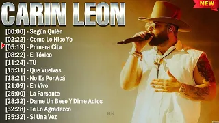 Carin Leon Grandes Exitos - 10 Canciones Mas Escuchadas