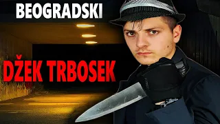 Beogradski DŽEK TRBOSEK - Najstrašniji Serijski Ubica Jugoslavije