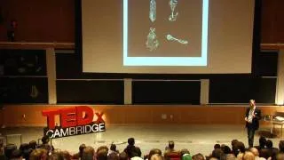 The History of Cocktails: John Gertsen at TEDxCambridge 2010