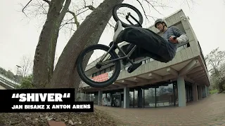 PEGLESS TECH – JAN BISANZ IN "SHIVER" #bmx