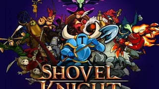 Let's Play: Shovel Knight - Tower of Fate: Ascent