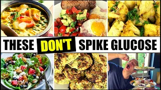 5 Low Carb Meals for Diabetics that Don't Spike Blood Sugar