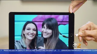CNET Tech Minute: Turn An Old Tablet Into A Digital Picture Frame
