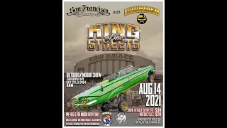 King of the Streets Frisco City 2021! Lowrider Show and Super Cruise :)