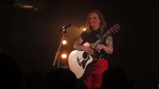 ANNEKE VAN GIERSBERGEN - Wish You Were Here - Live @ Paris - Petit Bain (04/2022)