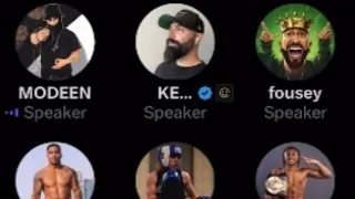 Fousey Tube and Keemstar giving Modeen advice