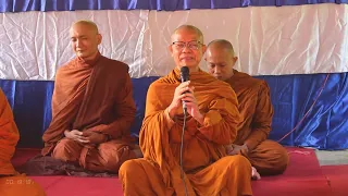 "MANGGALA" (AGET, BEJO, HOKI) // YM. BHANTE DHAMMASUBHO MAHATHERA (part 1)