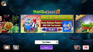 PLANTS VS ZOMBIES 2 ИГРАЮ В ПИНЬЯТУ