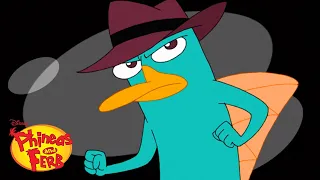 Perry's Theme Song | Music Video | Phineas and Ferb | Disney XD