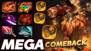 Earthshaker Immortal Comeback Beast - Dota 2 Pro Gameplay [Watch & Learn]