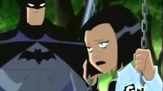 Liga da Justiça - Episódio mais triste Batman (Liga da justiça sem limites S02 E13 - Epilogo).