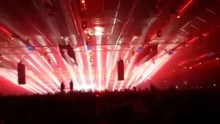 State of Trance 750 - 2016 (Utrecht, 27-2) - Armin Closing