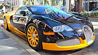 Bugatti Veyron "Bijan Edition" in Beverly Hills