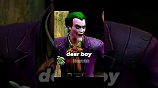 Even Joker Hates Damian Wayne