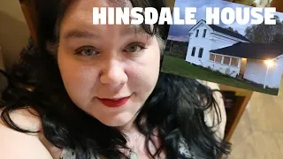 The Haunting Of HINSDALE HOUSE