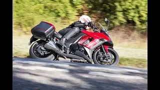 KAWASAKI Z1000sx long term review 2015