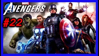 Zagrajmy w Marvel's Avengers #22: kontynuacja misji, Siłą umysłu