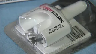 FDA fast-tracks Narcan as over the counter emergency treatment