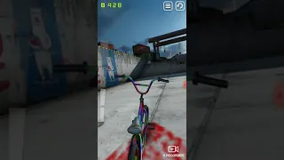 BMX 1-The Docs/Do a flip in every jumps.