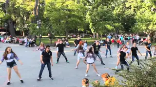 ODESSA PARTY Флешмоб Предложение руки и сердца