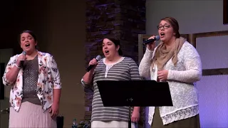 Harmony 3 (A Cappella Gospel Sing 2018)