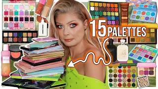 1 HOUR OF NEW MAKEUP | Monthly Collected Haul