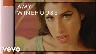 Amy Winehouse - Tears Dry On Their Own (Lyric Video)