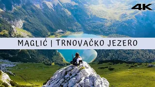 Maglić | Trnovačko jezero | 2020