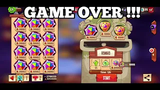 🔥Save all my perfect gems🔥 - King of thieves 4K