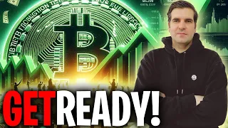 is BITCOIN gearing up for MASSIVE RALLY?